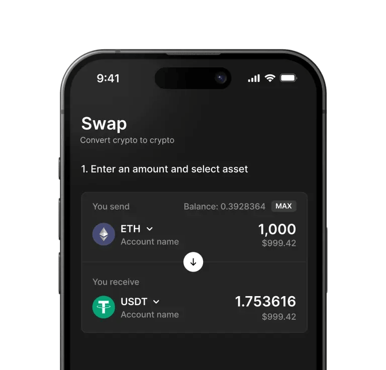 Ledger Live - 1